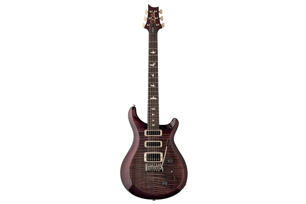 PRS - S2 Studio Faded Gray Black Purple Burst