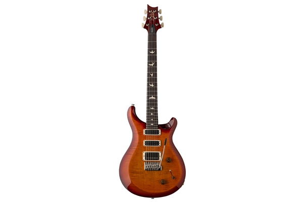 PRS - S2 Studio Dark Cherry Sunburst