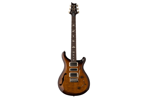 PRS - S2 Special Semi-Hollow Black Amber