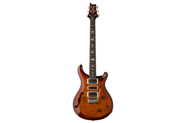 PRS - S2 Special Semi-Hollow Dark Cherry Sunburst