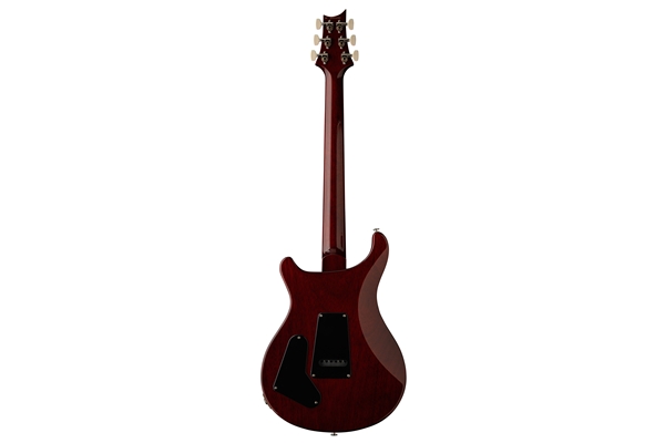 PRS - S2 Special Semi-Hollow Fire Red Burst