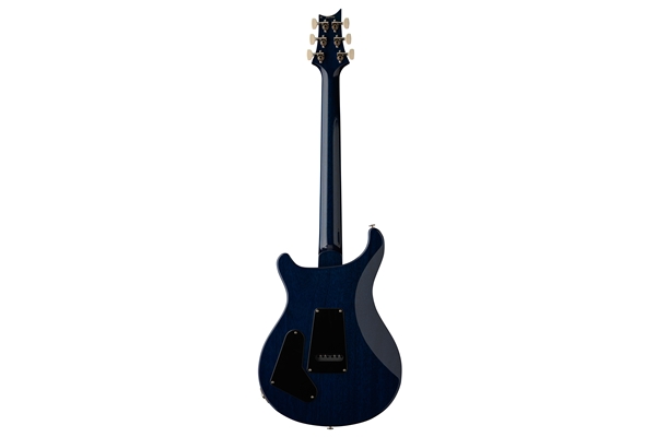 PRS - S2 Special Semi-Hollow Faded Gray Black Blue Burst