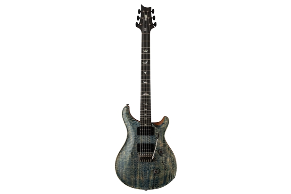 PRS - 40th Anniversary Custom 24 Satin Limited Edition Faded Whale Blue