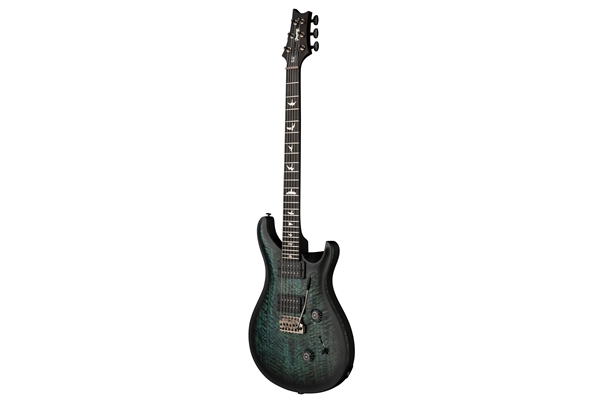 PRS - 40th Anniversary Custom 24 Satin Limited Edition Cobalt Smokeburst