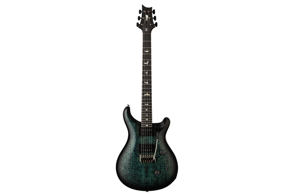 PRS - 40th Anniversary Custom 24 Satin Limited Edition Cobalt Smokeburst