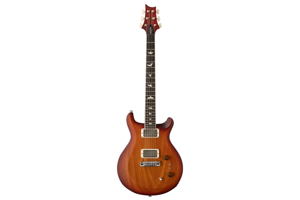 PRS - S2 Mira 594 Satin Dark Cherry Sunburst