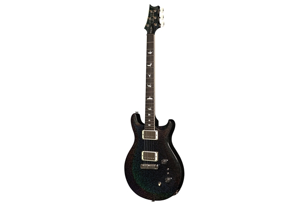PRS - S2 Mira 594 Black Rainbow Holoflake