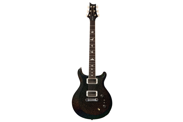 PRS - S2 Mira 594 Black Rainbow Holoflake