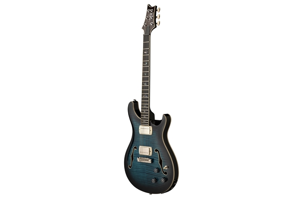 PRS - SE Hollowbody II Piezo Peacock Blue 2025