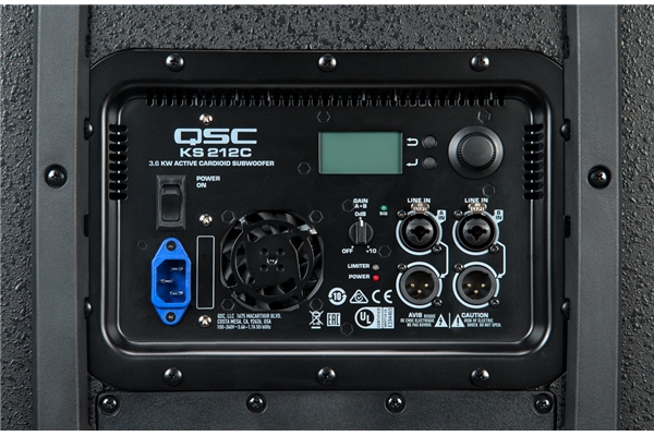 QSC Pro Audio - KS212C