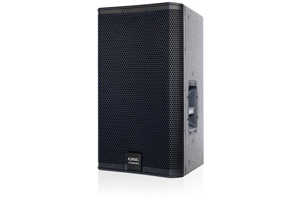 QSC Pro Audio - E112-BK