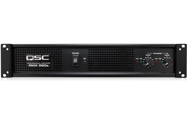 QSC Pro Audio<br> RMX850a