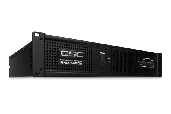 QSC Pro Audio<br> RMX1450a