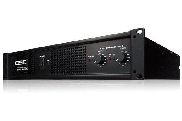 QSC Pro Audio - RMX2450a