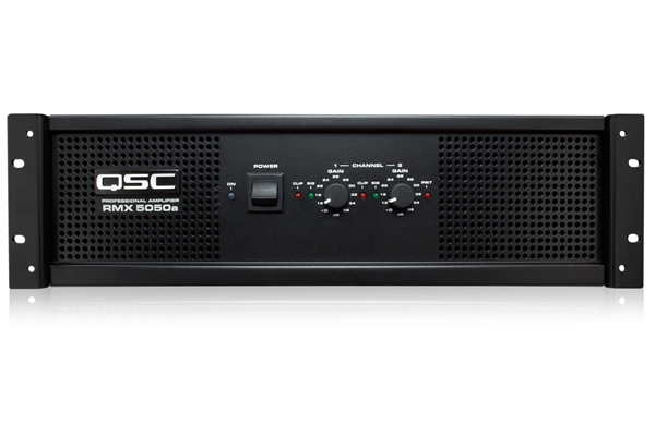 QSC Pro Audio<br> RMX5050a