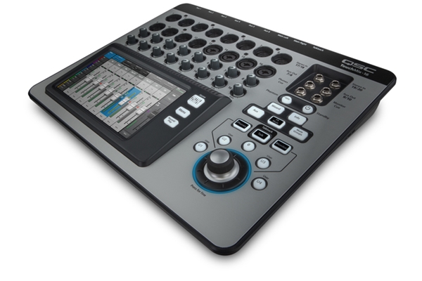 QSC Pro Audio - TOUCHMIX-16