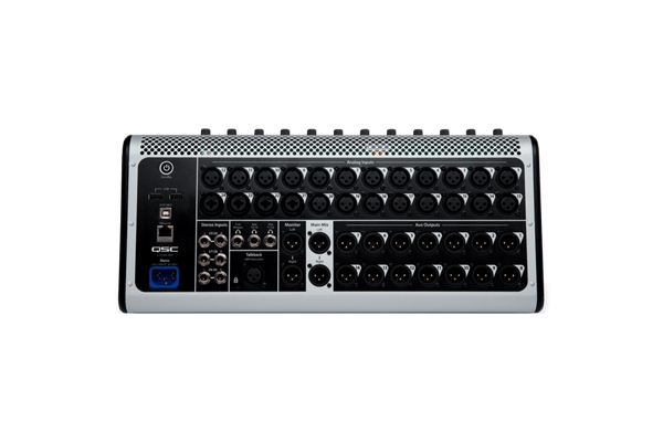 QSC Pro Audio - TOUCHMIX-30 PRO