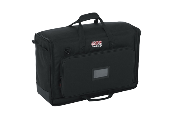 Gator Cases - G-LCD-TOTE-SMX2 Borsa trasporto due monitor LCD