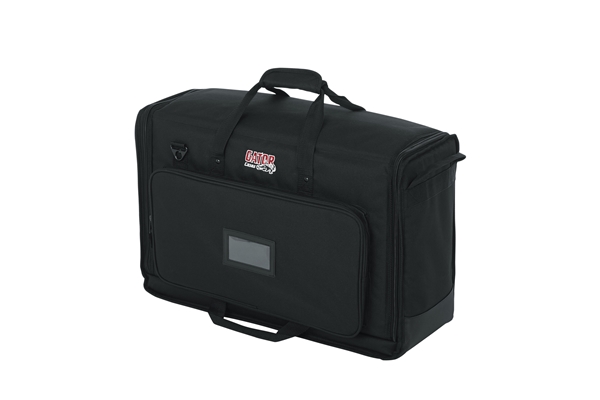 Gator Cases - G-LCD-TOTE-SMX2 Borsa trasporto due monitor LCD