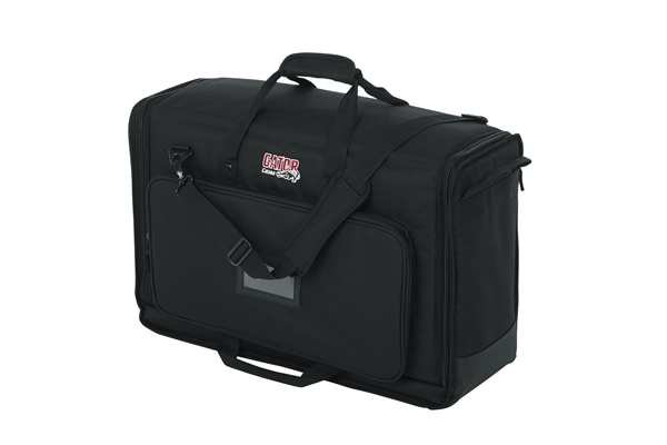 Gator Cases - G-LCD-TOTE-SMX2 Borsa trasporto due monitor LCD