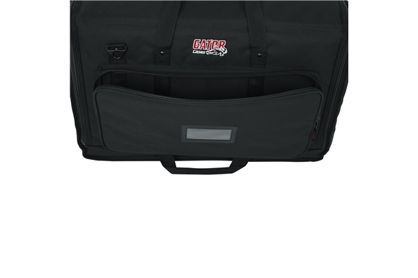 Gator Cases - G-LCD-TOTE-SMX2 Borsa trasporto due monitor LCD