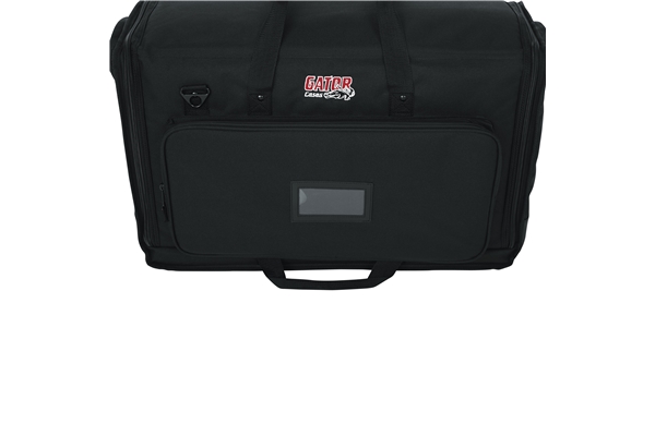 Gator Cases - G-LCD-TOTE-SMX2 Borsa trasporto due monitor LCD