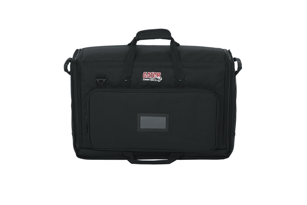 Gator Cases - G-LCD-TOTE-SMX2 Borsa trasporto due monitor LCD