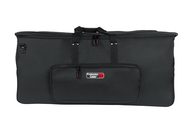 Gator Cases - GP-EKIT3616-BW Borsa batteria elettronica grande con ruote