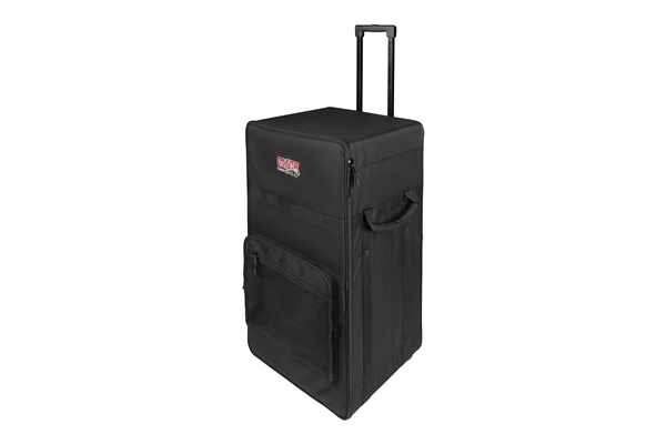 Gator Cases - G-901 Custodia Testata con maniglia e rotelle