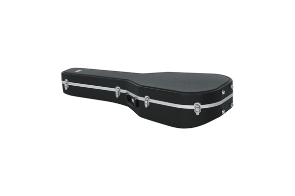 Gator Cases - GC-DEEP BOWL Custodia Chitarra Acustica fondo arrotondato