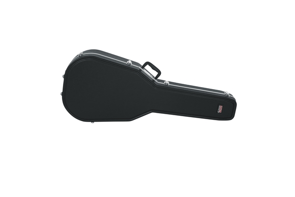 Gator Cases - GC-DEEP BOWL Custodia Chitarra Acustica fondo arrotondato