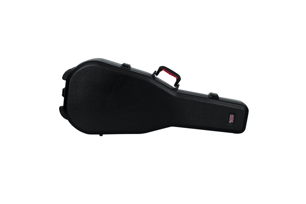 Gator Cases - GTSA-GTRDREAD Custodia TSA ATA Chitarra Acustica