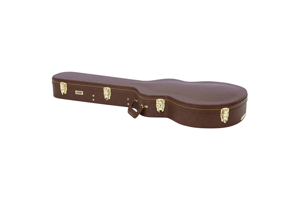 Gator Cases - GW-335-BROWN Custodia Chitarra Elettrica SH Brown