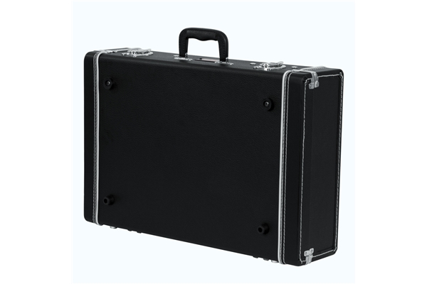 Gator Cases - GW-GIGBOXJR Custodia pedaliera e stand tre chitarre