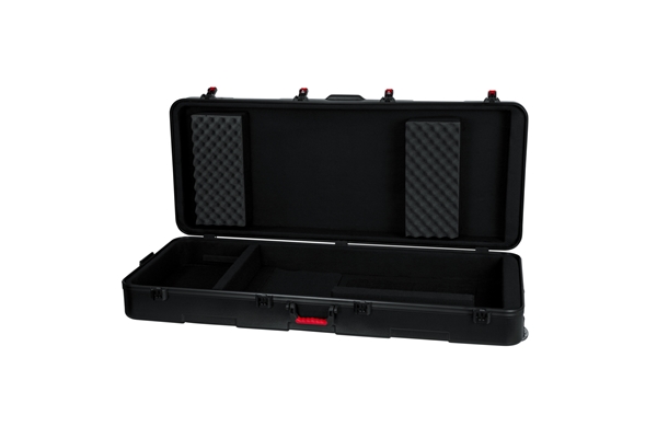 Gator Cases - GTSA-KEY76D Custodia TSA ATA Tastiera 76 tasti Deep con rotelle