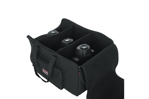 Gator Cases - G-LIGHTBAG-2212 Borsa LED PAR 22 x 12