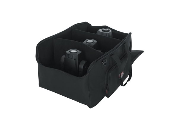 Gator Cases - G-LIGHTBAG-2212 Borsa LED PAR 22 x 12