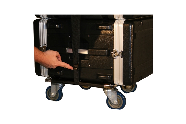 Gator Cases - GA-100 Kit ruote rack standard