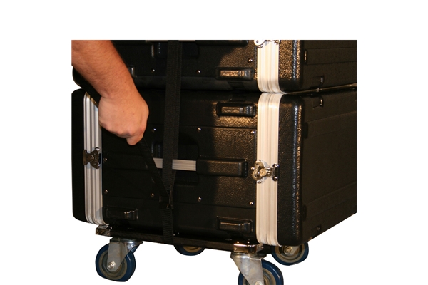 Gator Cases - GA-100 Kit ruote rack standard