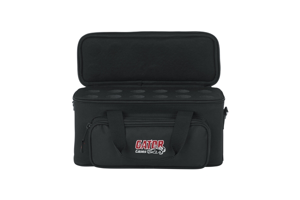 Gator Cases - GM-12B Borsa 12 microfoni