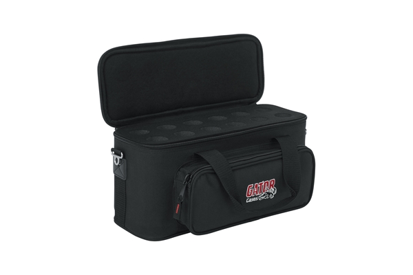 Gator Cases - GM-12B Borsa 12 microfoni