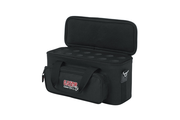 Gator Cases - GM-12B Borsa 12 microfoni