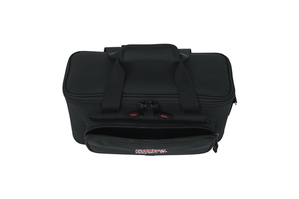 Gator Cases - GM-12B Borsa 12 microfoni