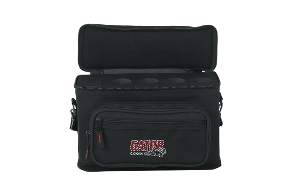 Gator Cases - GM-4 Borsa 4 microfoni