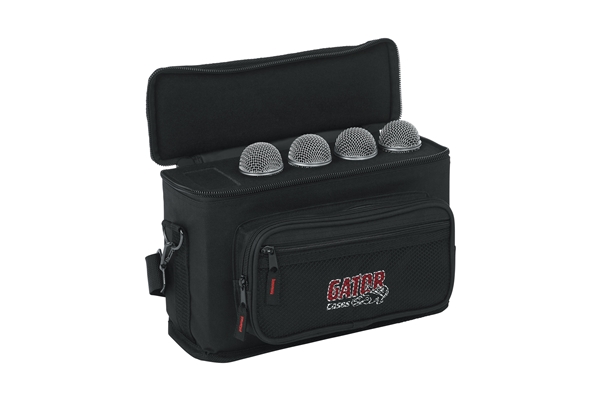 Gator Cases - GM-4 Borsa 4 microfoni