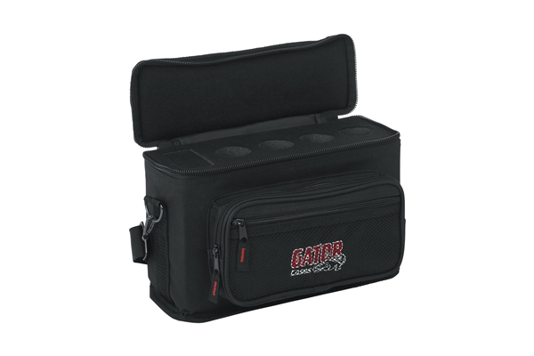 Gator Cases - GM-4 Borsa 4 microfoni