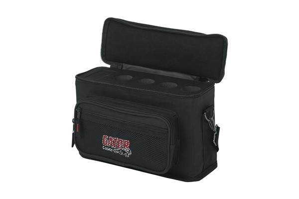 Gator Cases - GM-4 Borsa 4 microfoni