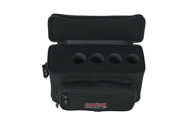 Gator Cases - GM-4 Borsa 4 microfoni