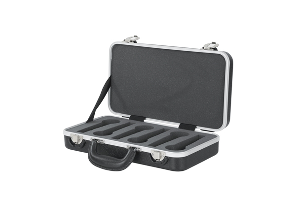 Gator Cases - GM-6-PE Custodia 6 Microfoni