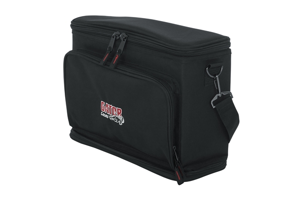 Gator Cases - GM-DUALW Borsa Shure BLX e sistemi simili